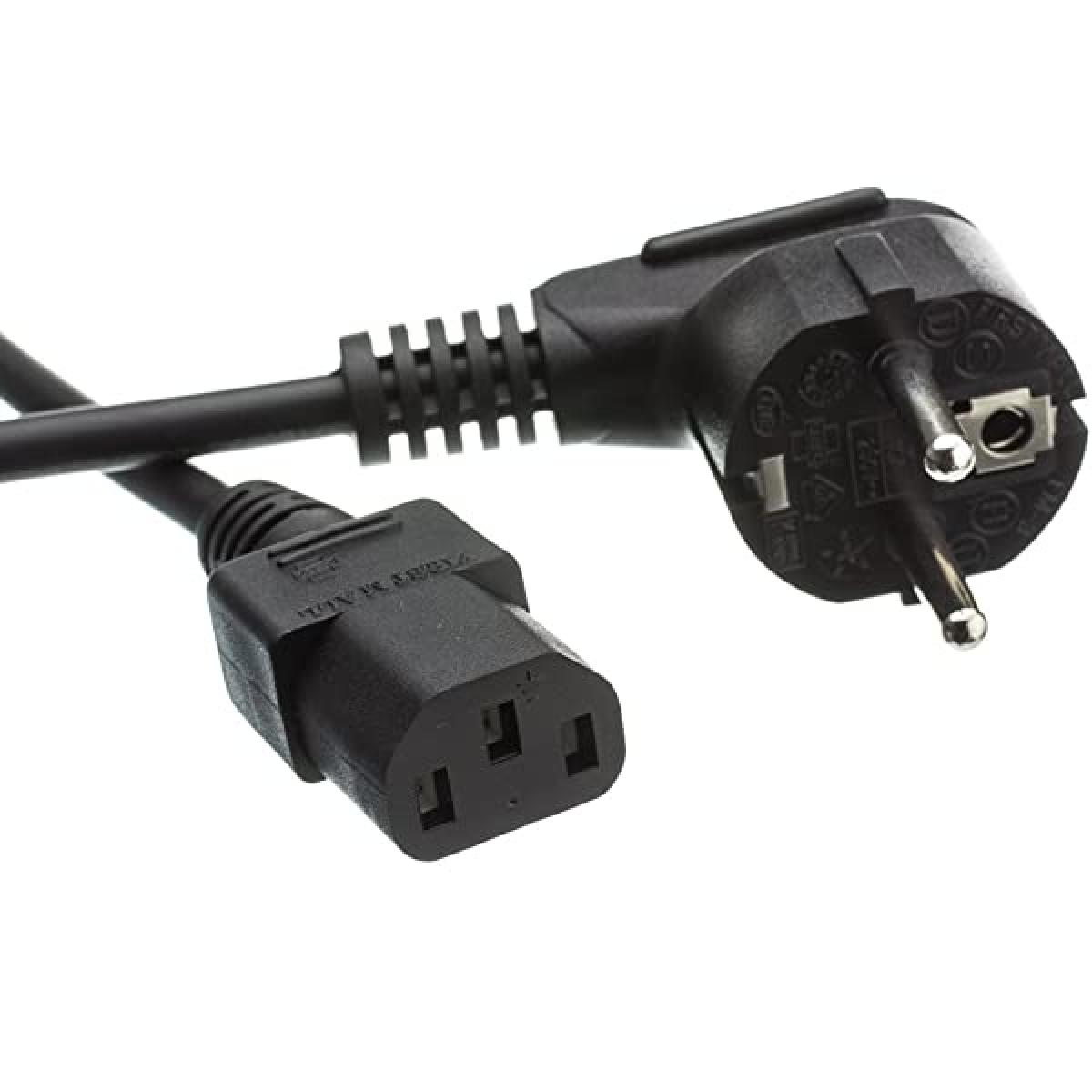 CABLE POWER FOR PC GERMAN 1.5 METER CABLE POWER FOR PC GERMAN 1.5 METER